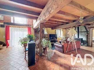Vente maison 9 pièces