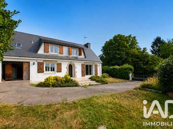 Vente maison 6 pièces Bains-sur-Oust 35
