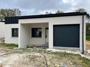 Vente Maison 3 chambresBains-sur-Oust