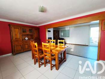 Vente maison 6 pièces Vente maison 6 pièces