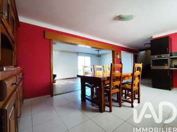Vente maison 6 pièces Vente maison 6 pièces