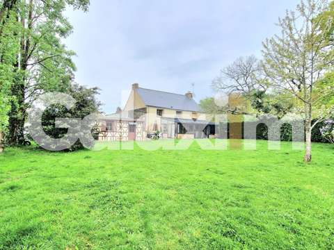 Vente maison 6 pièces Bains-sur-Oust 35