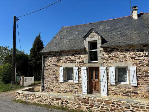 Vente maison 5 pièces Bains-sur-Oust 35