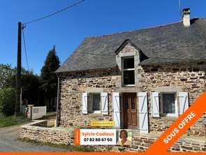 Vente Maison 4 chambresBains-sur-Oust