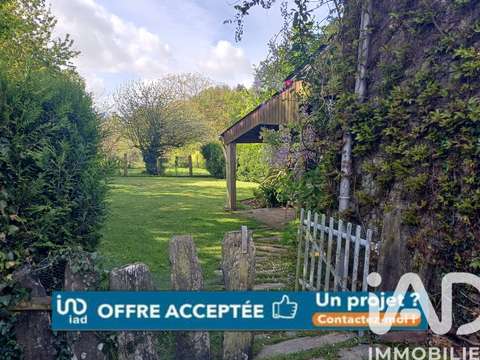Vente maison 4 pièces Bains-sur-Oust 35