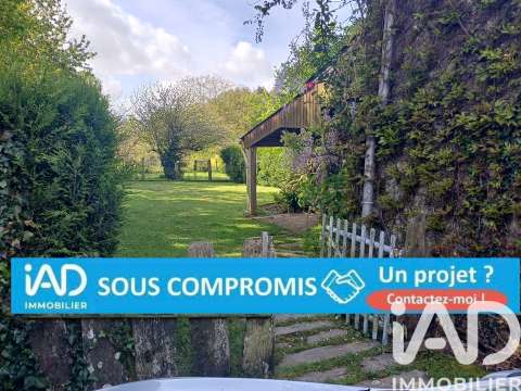 Vente maison 4 pièces Bains-sur-Oust 35