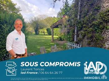 Vente Maison 2 chambresBains-sur-Oust
