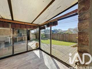 Vente maison 7 pièces