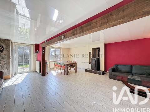 Vente maison 7 pièces