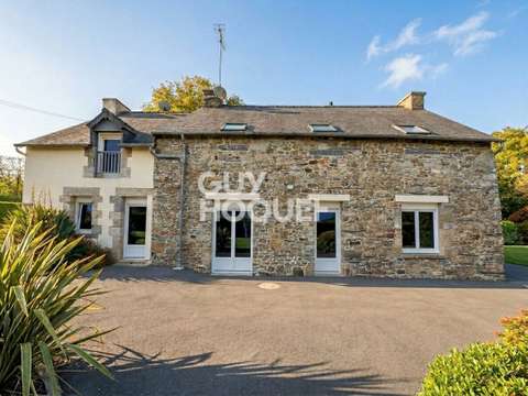 Vente maison 7 pièces Bains-sur-Oust 35