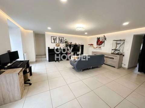 Vente maison 7 pièces