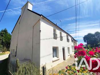 Vente maison 5 pièces Bains-sur-Oust 35
