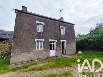 Vente maison 4 pièces Bains-sur-Oust 35