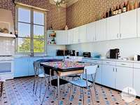 Vente maison 10 pièces