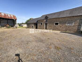 Vente Maison 7 piècesBains-sur-Oust