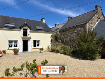 Vente maison 7 pièces Bains-sur-Oust 35