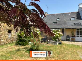 Vente maison 7 pièces Bains-sur-Oust 35