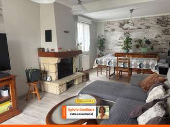 Vente Maison 4 chambresBains-sur-Oust