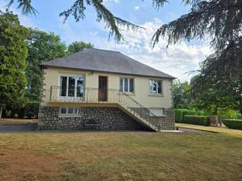 Vente maison 4 pièces Bains-sur-Oust 35