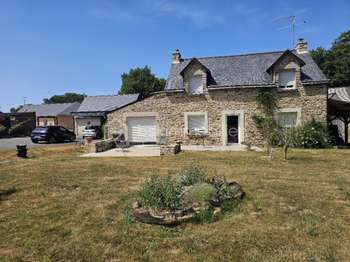 Vente Maison 4 chambresBains-sur-Oust