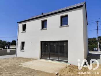 Vente maison 5 pièces Bains-sur-Oust 35