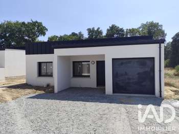 Vente maison 5 pièces Bains-sur-Oust 35