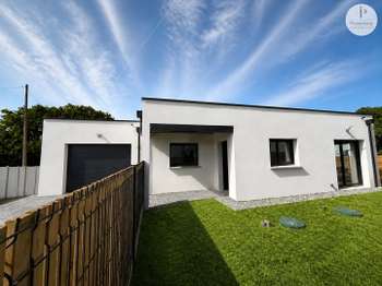 Vente Maison 3 chambresBains-sur-Oust