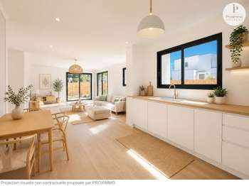 Vente maison 4 pièces Vente maison 4 pièces
