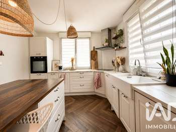 Vente maison 9 pièces