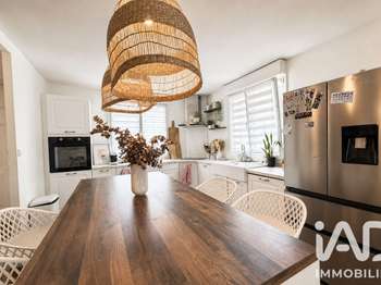 Vente maison 9 pièces