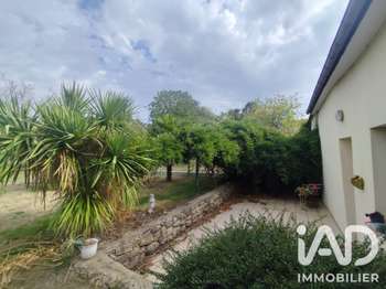 Vente Maison 5 piècesBains-sur-Oust
