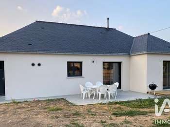 Vente maison 5 pièces Bains-sur-Oust 35