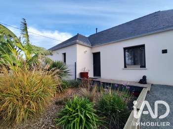 Vente maison 5 pièces Bains-sur-Oust 35
