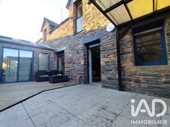 Vente Maison 5 chambresBains-sur-Oust