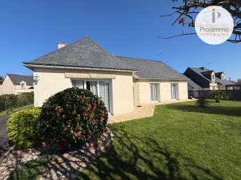 Vente Maison 3 chambresBains-sur-Oust