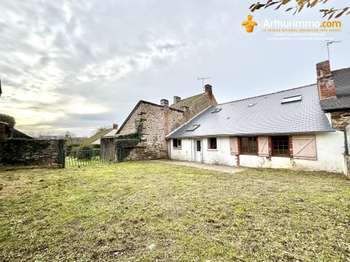 Vente maison 5 pièces Bais 35