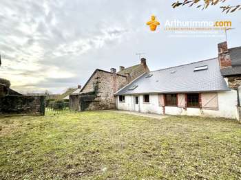 Vente maison 5 pièces Bais 35