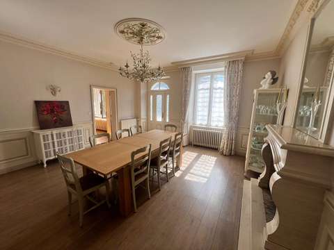 Vente maison 10 pièces Bais 35
