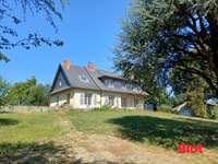 Vente maison 8 pièces