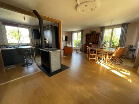 Vente maison 5 pièces Bais 35