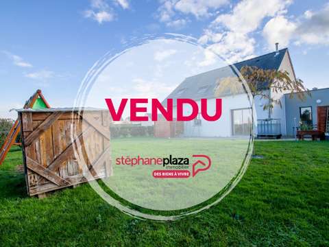 Vente maison 6 pièces Bais 35