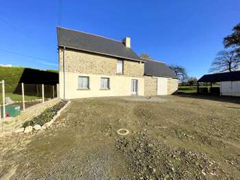 Vente maison 3 pièces Bais 35