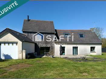 Vente maison 5 pièces Bais 35