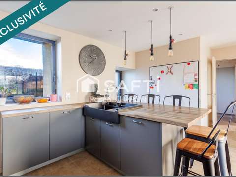 Vente maison 5 pièces Vente maison 5 pièces