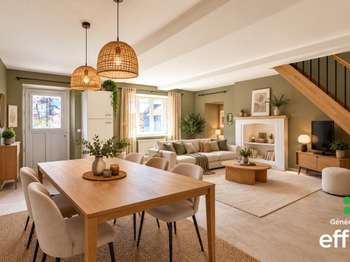Vente maison 5 pièces Bais 35