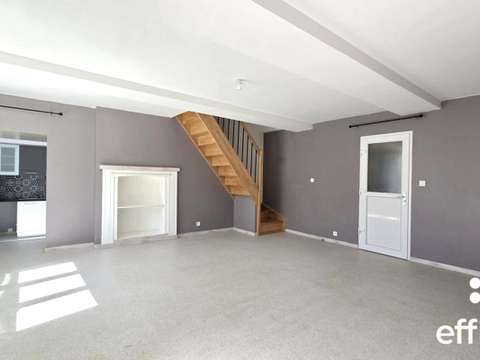 Vente maison 5 pièces Bais 35