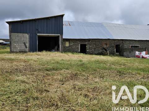 Vente maison 3 pièces Bais 35