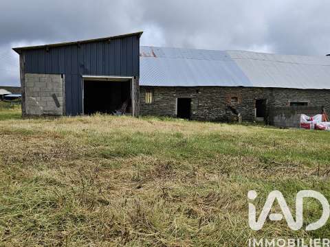 Vente maison 3 pièces Bais 35
