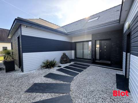 Vente maison 9 pièces Bais 35