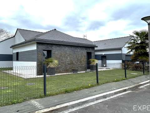 Vente maison 8 pièces Bais 35